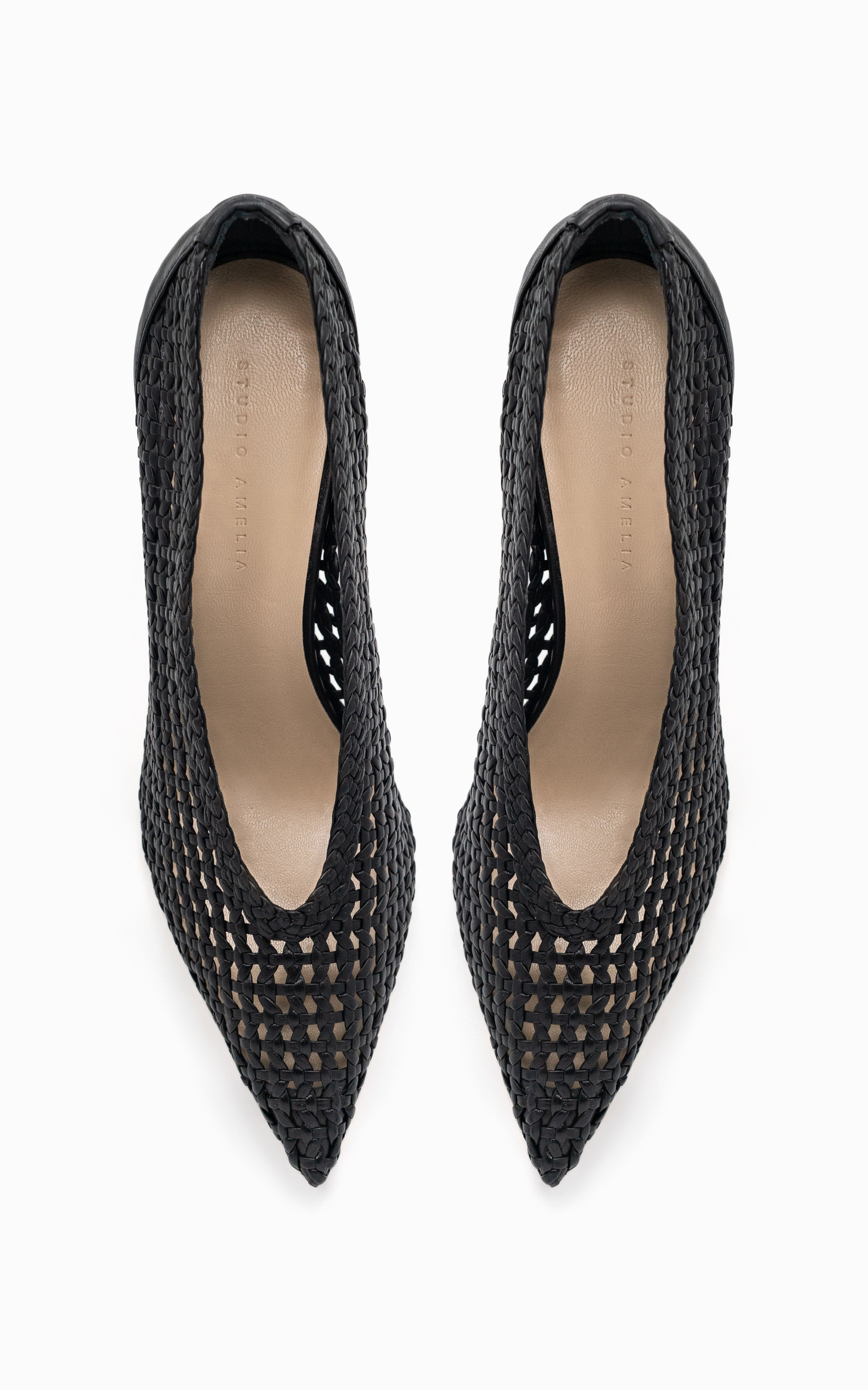 Lattice 90 Pump | Black