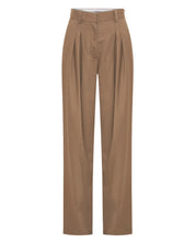 Leon Pants | Creme