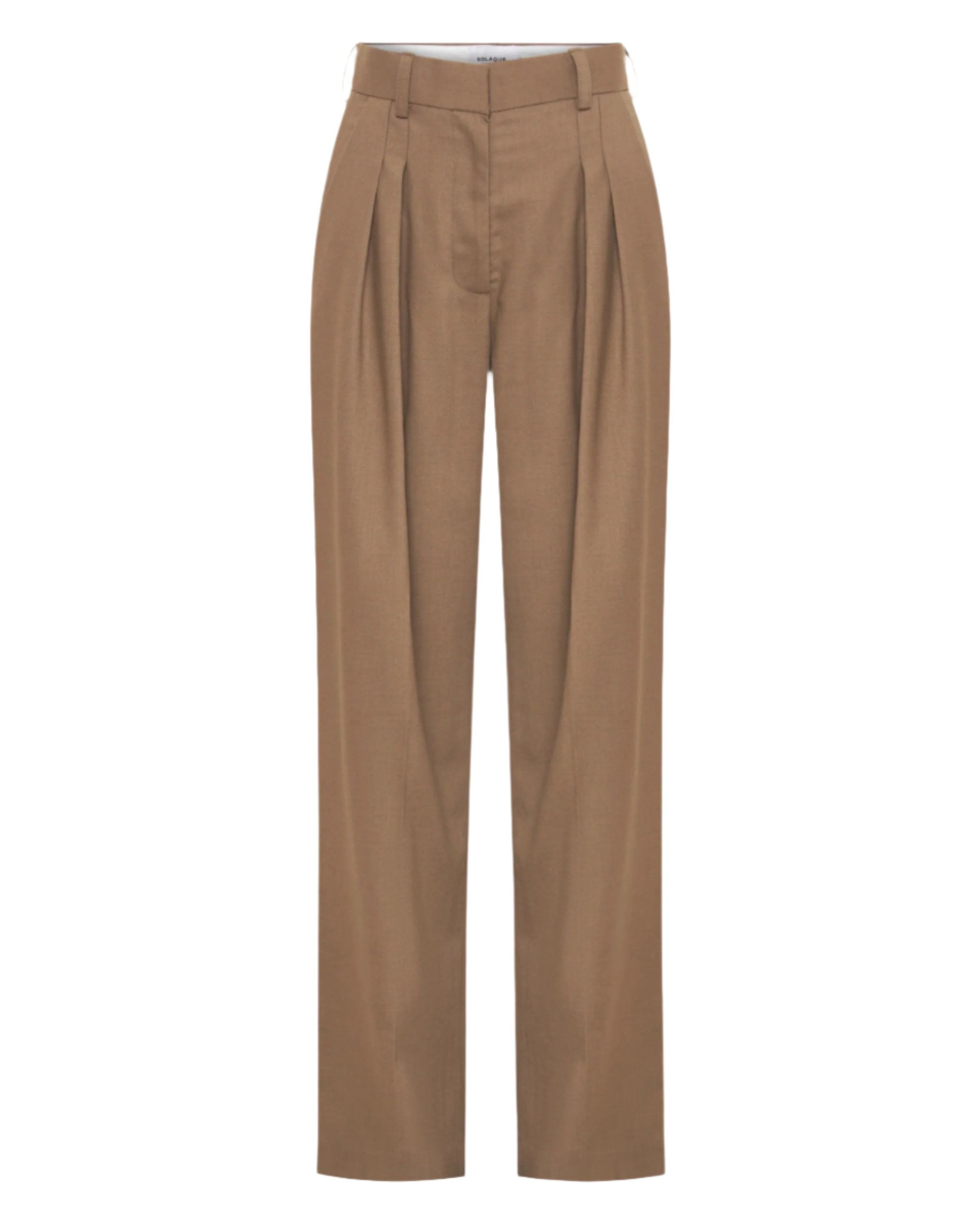 Leon Pants | Creme