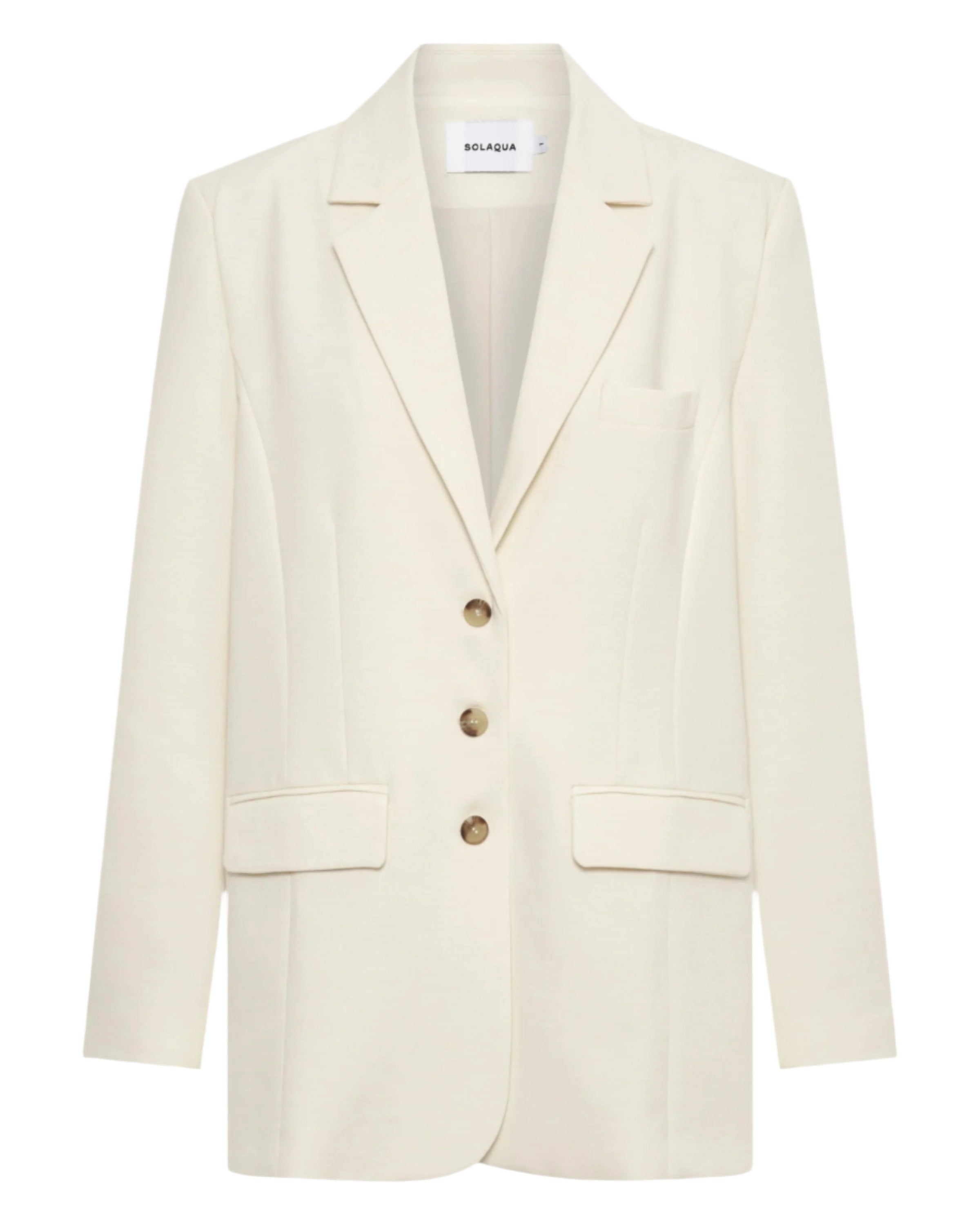 Lilou Blazer | Ivory