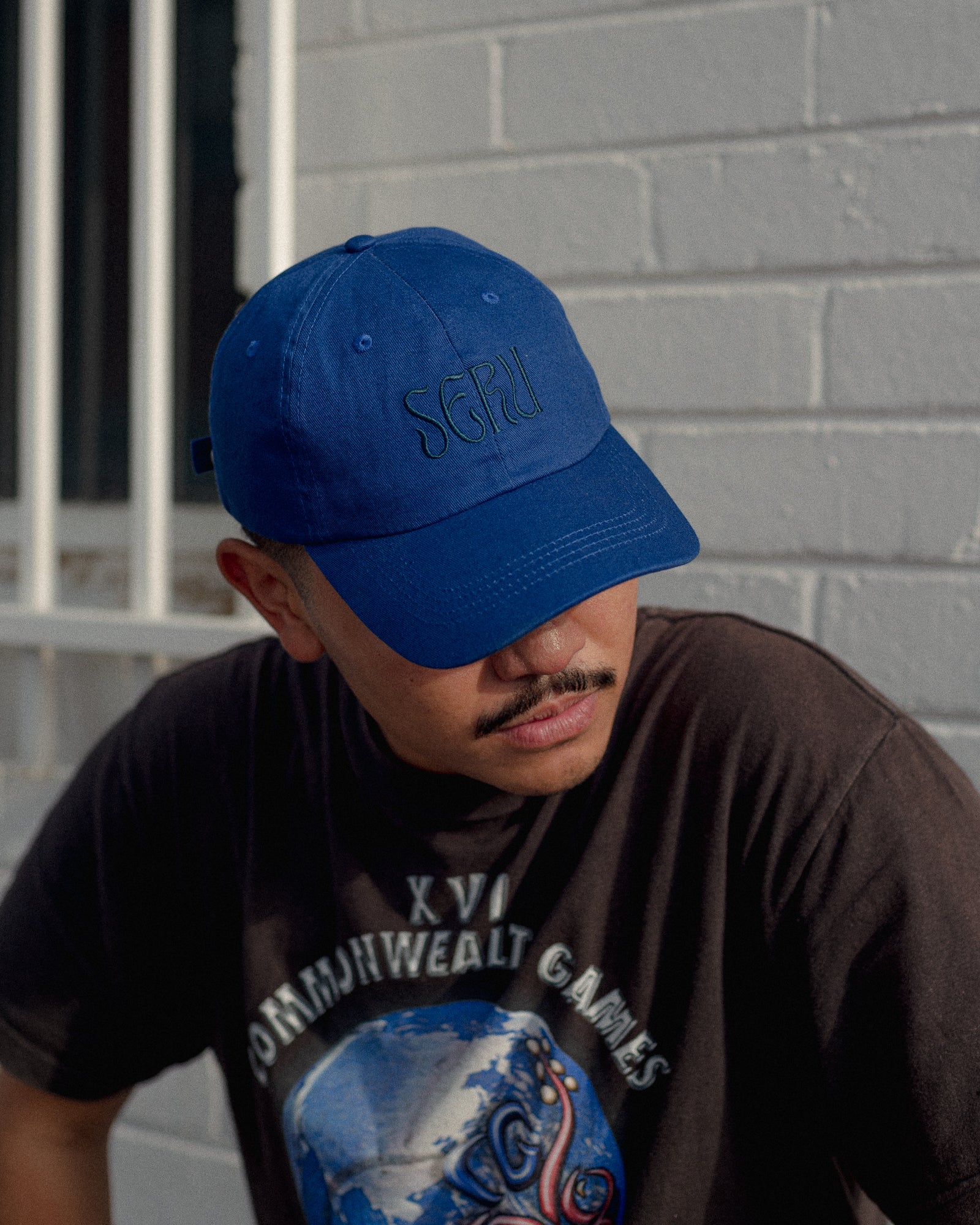 Liburan ‘Seru—Good Times’ Unisex Baseball Cap