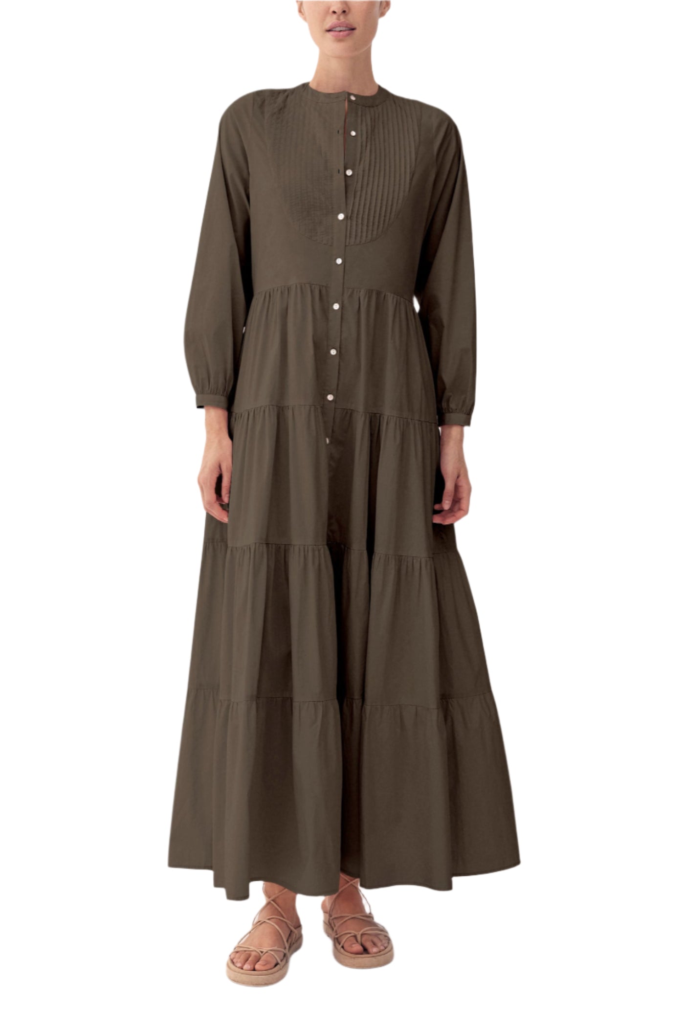 Lilith Maxi Olive