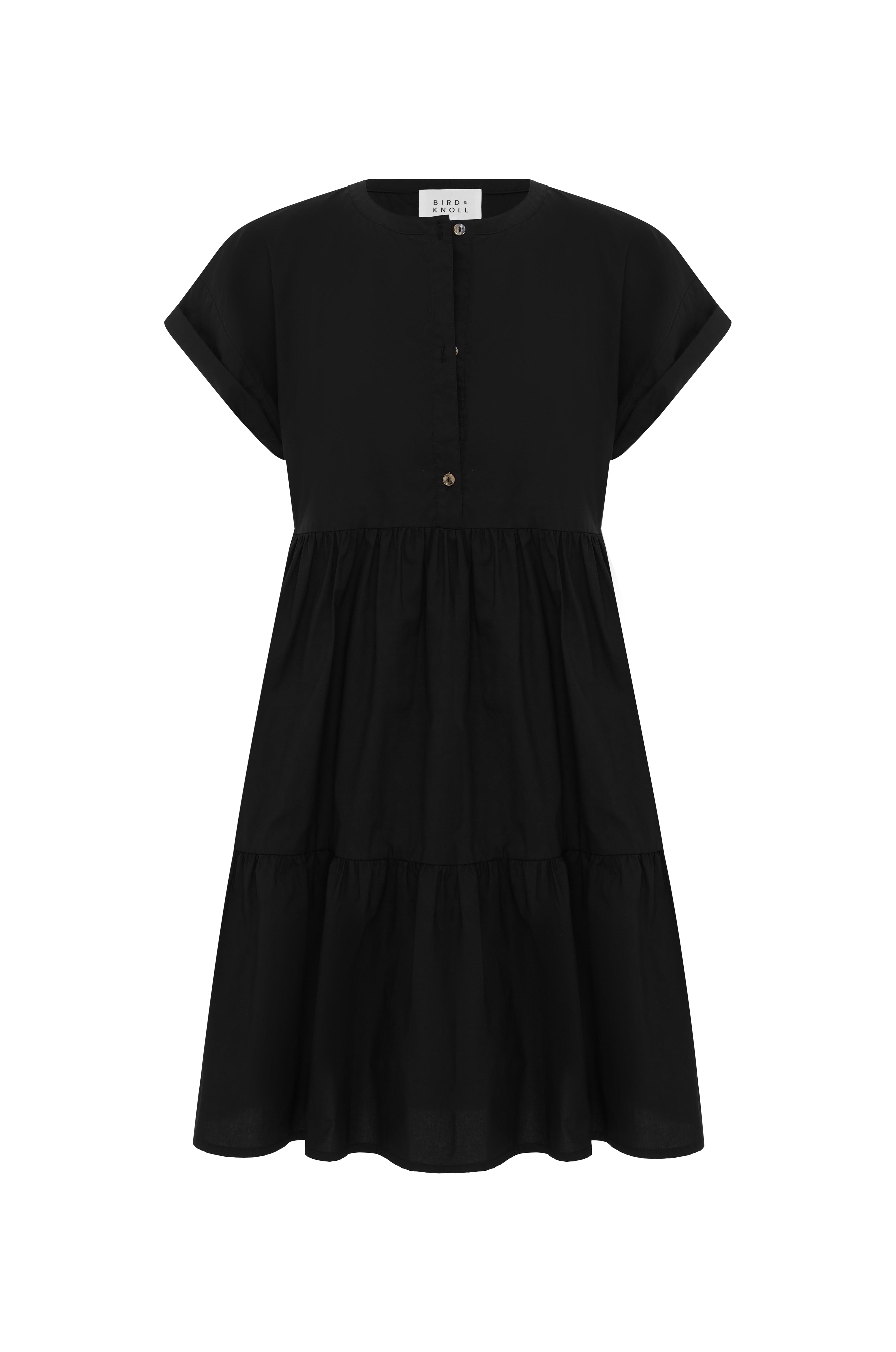 Marisol Mini Dress Black