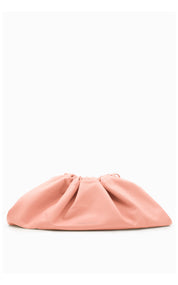 Maxi Drawstring Bag | Salmon