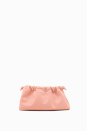 Mini Drawstring Bag | Salmon