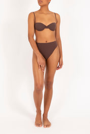 Balconette Underwire Bikini Top