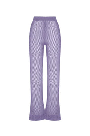 Net Pants Lavender