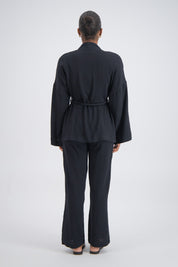 Mallorca Robe Black