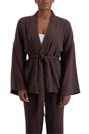 Mallorca Robe Brown
