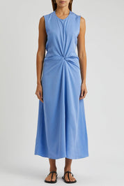 Oona Dress | Cornflower Blue