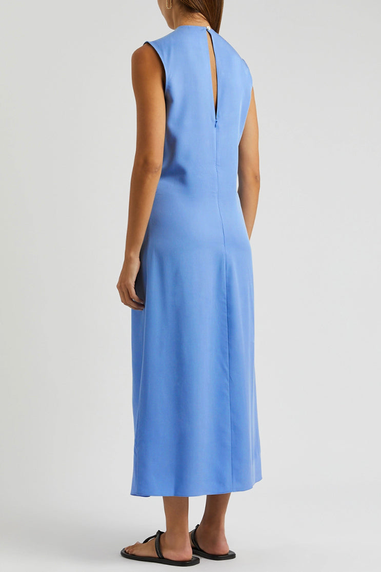 Oona Dress | Cornflower Blue