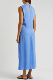 Oona Dress | Cornflower Blue