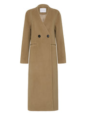 The Anastasia Coat Fawn