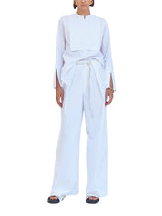 Scout Pant | White