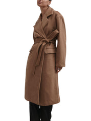 Dover Wool Coat