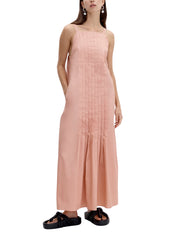 Delilah Dress | Dusty Pink