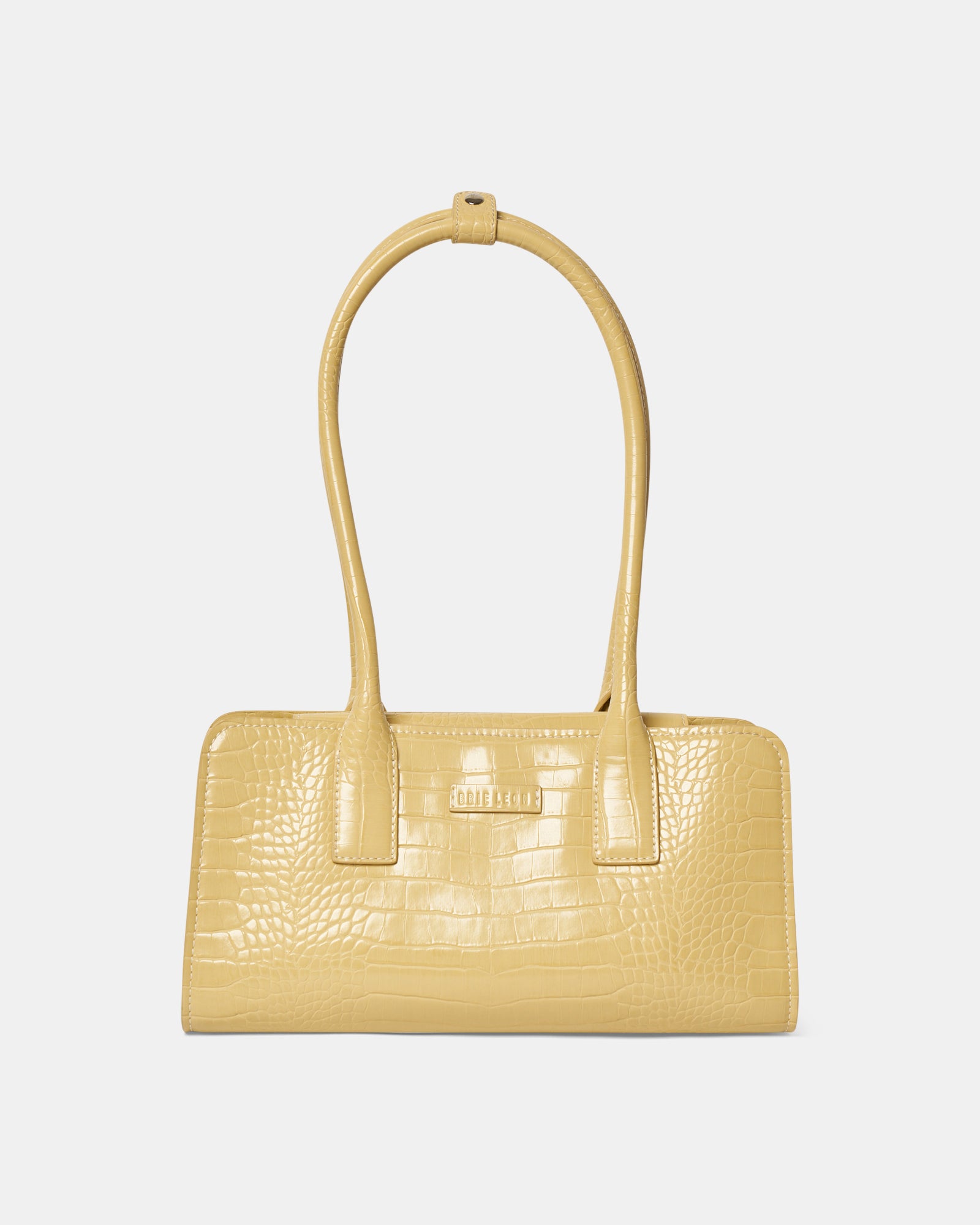 Paloma Baguette Bag Buttermilk