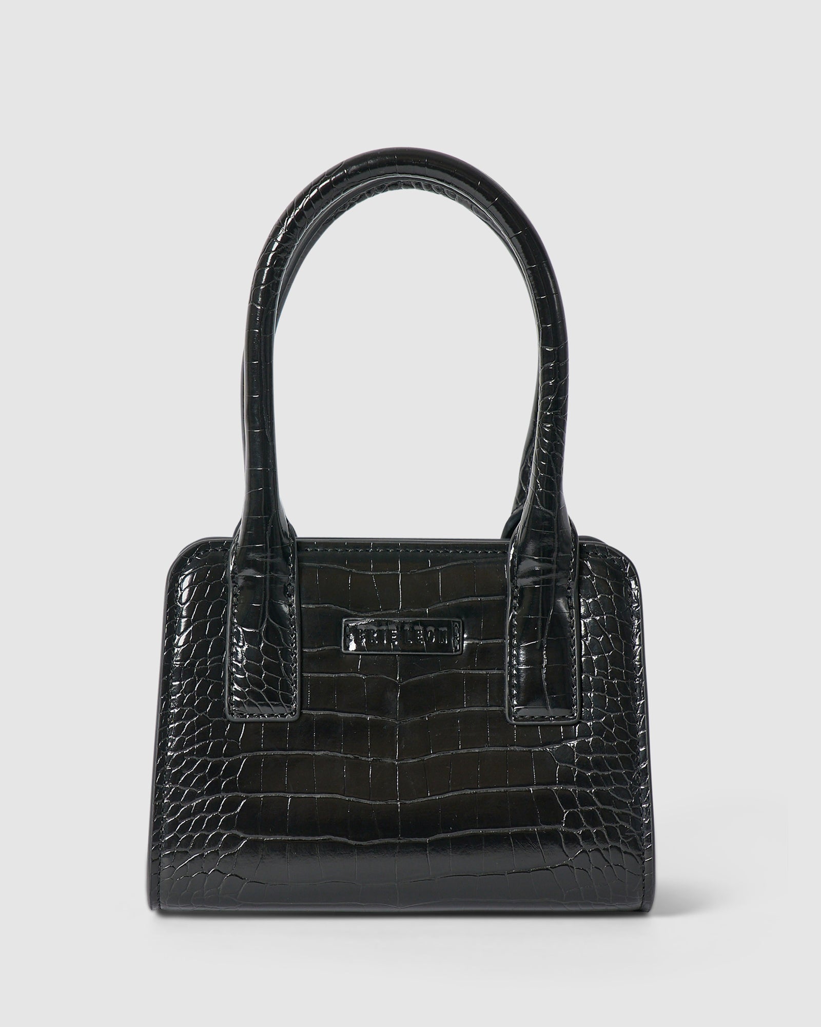 Paloma Mini Tote Black