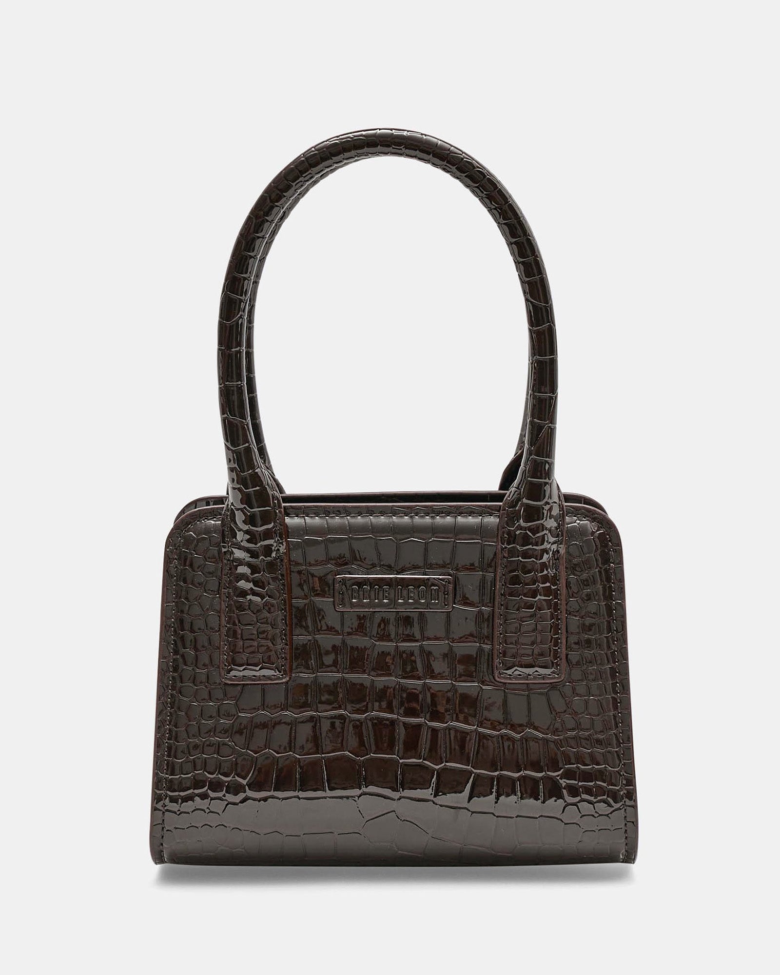 Paloma Mini Tote Espresso