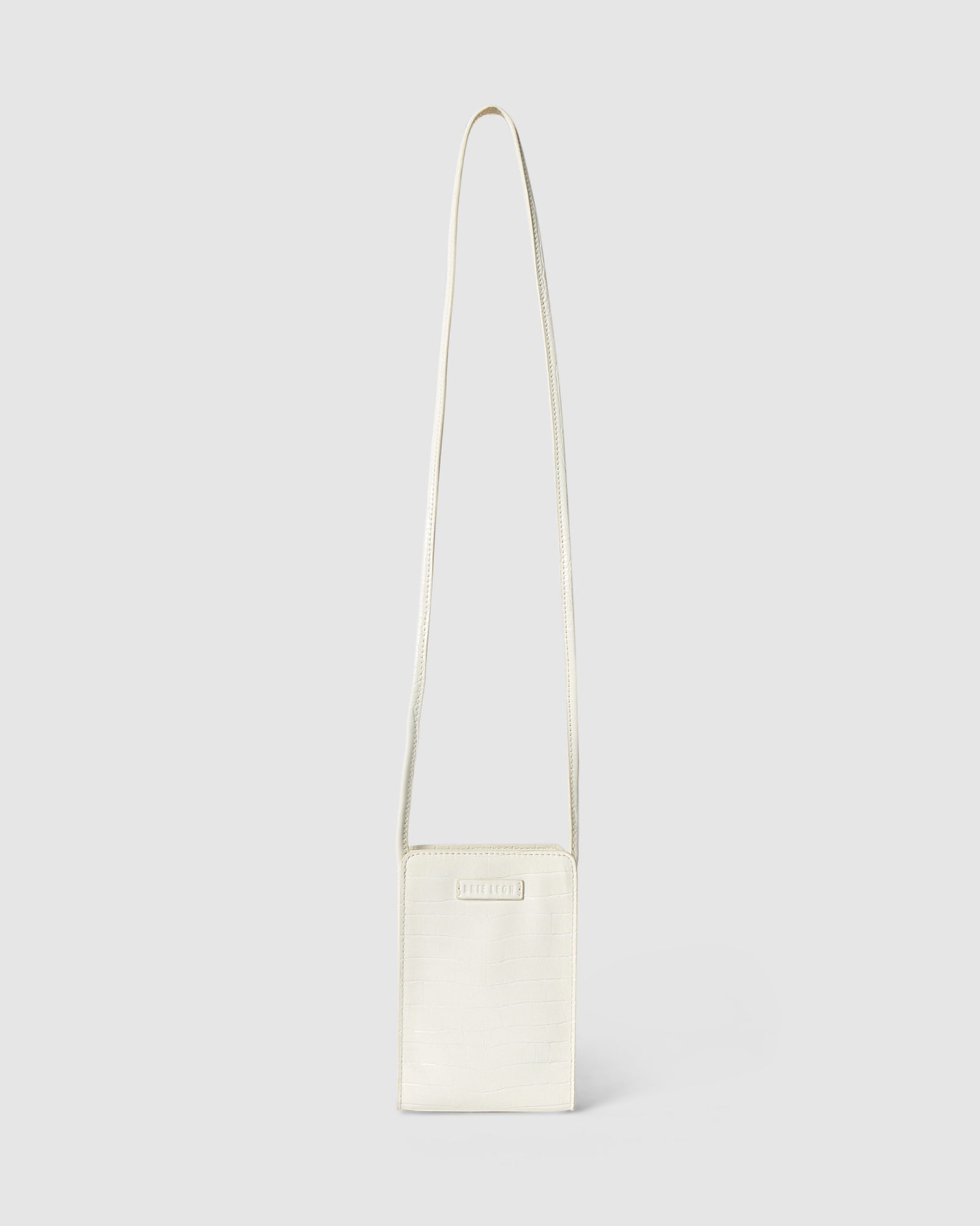 Paloma Phone Bag White