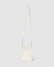 Paloma Phone Bag White