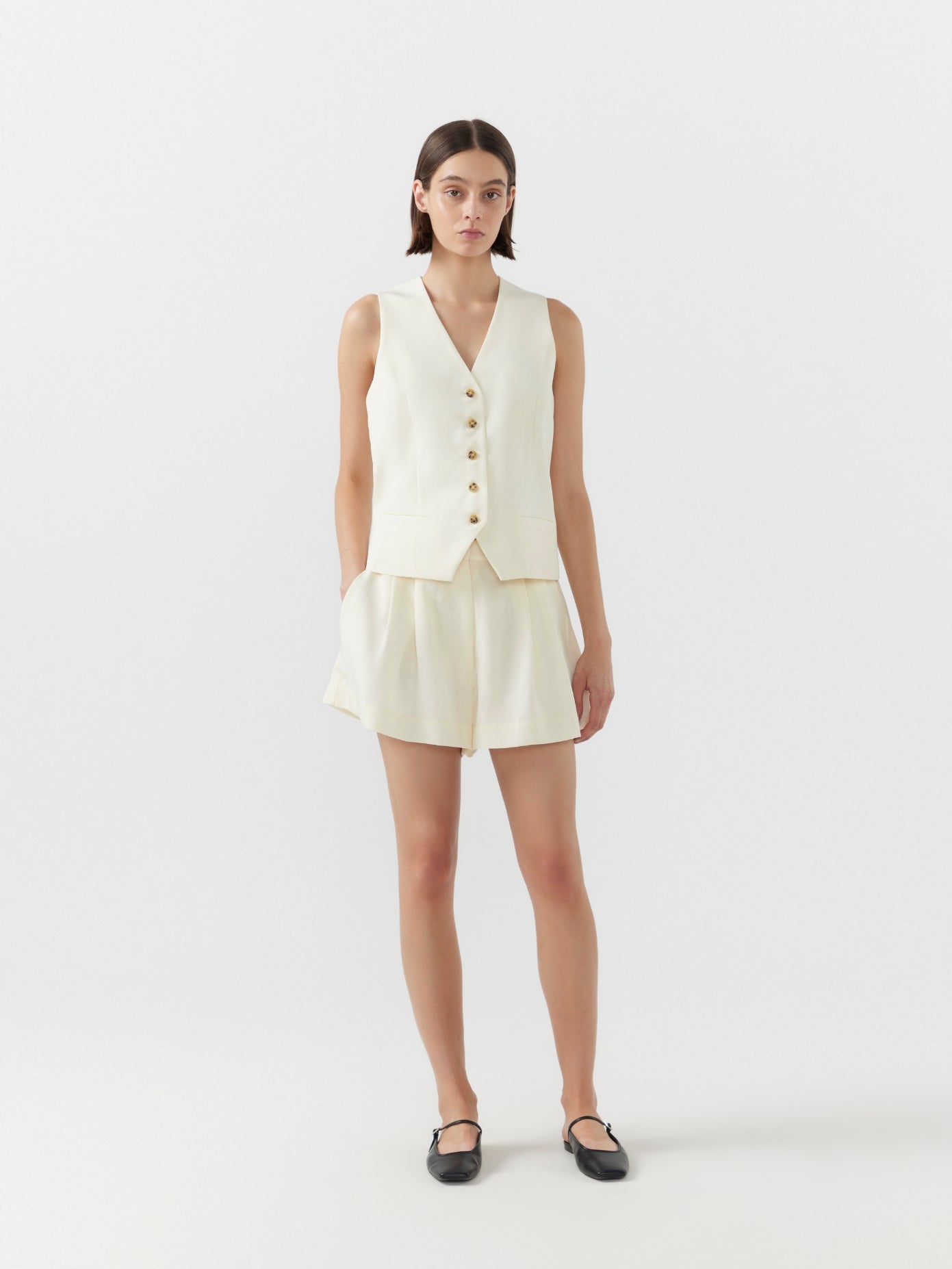 Valentina Short Chalk