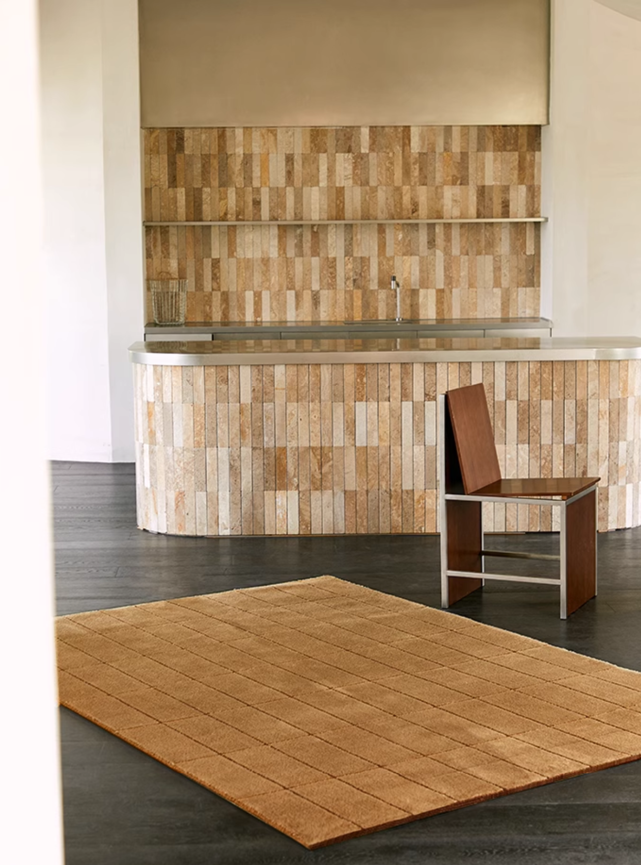 Landhause - Mid Century Classic Wool Rug – The Archive Place