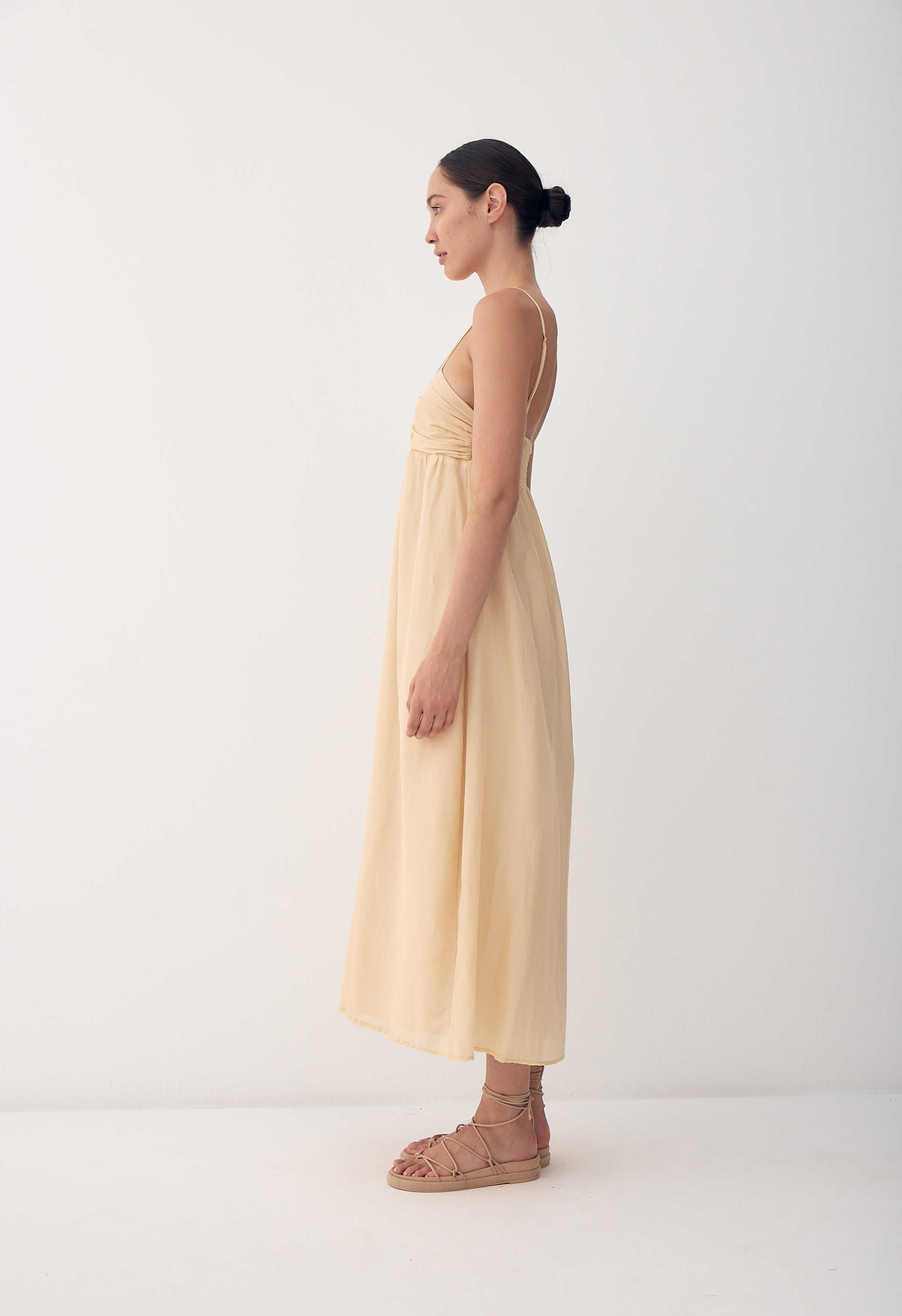 Rio Dress Sorbet