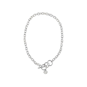 RITA Silver Necklace