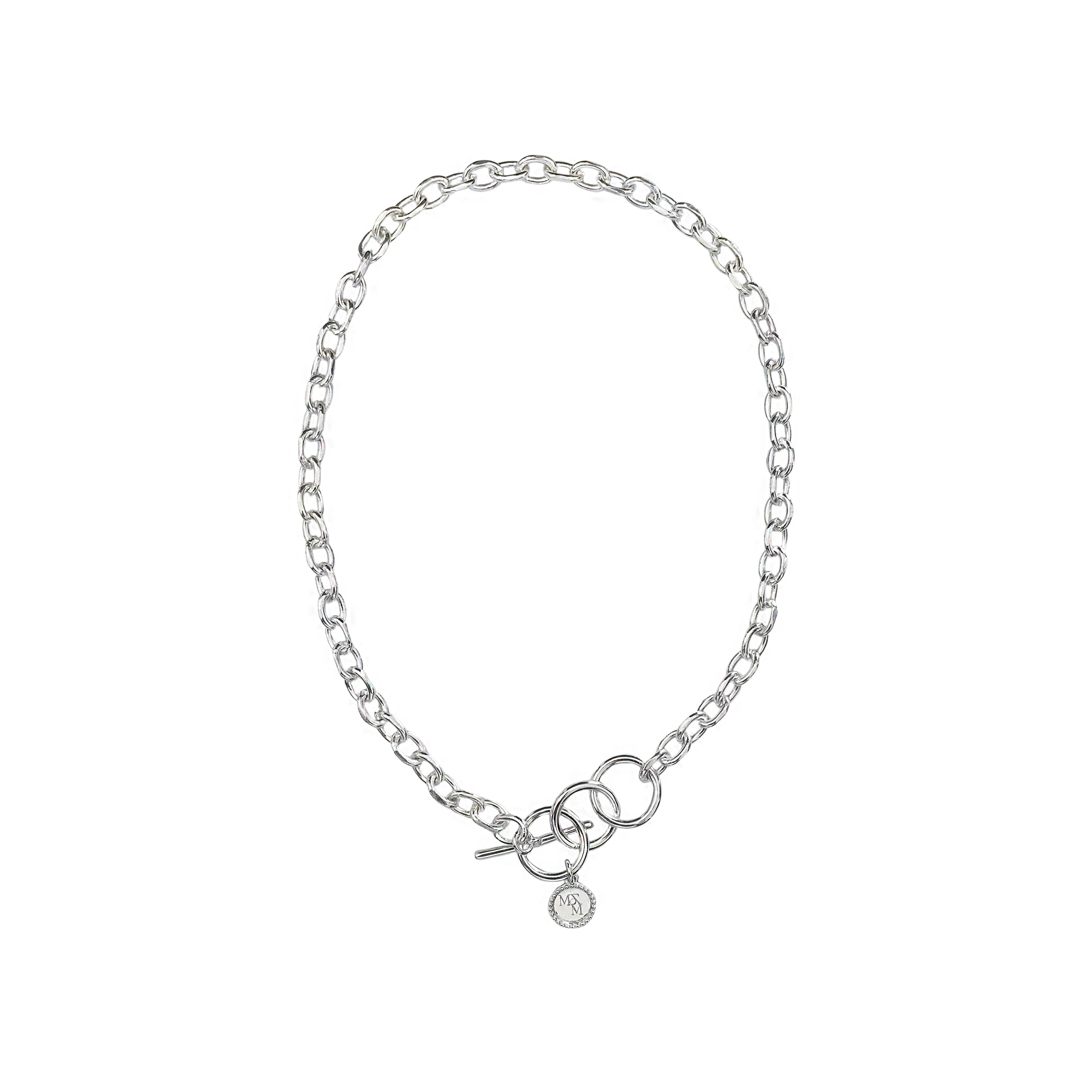 RITA Silver Necklace