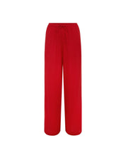 Relaxed Pant Vermillion Red