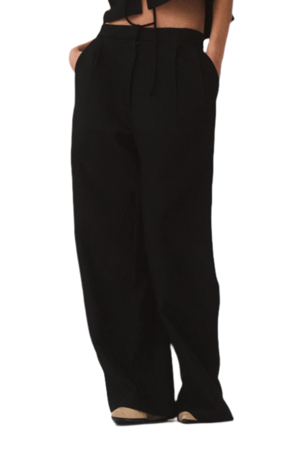 Rieti Pant Black