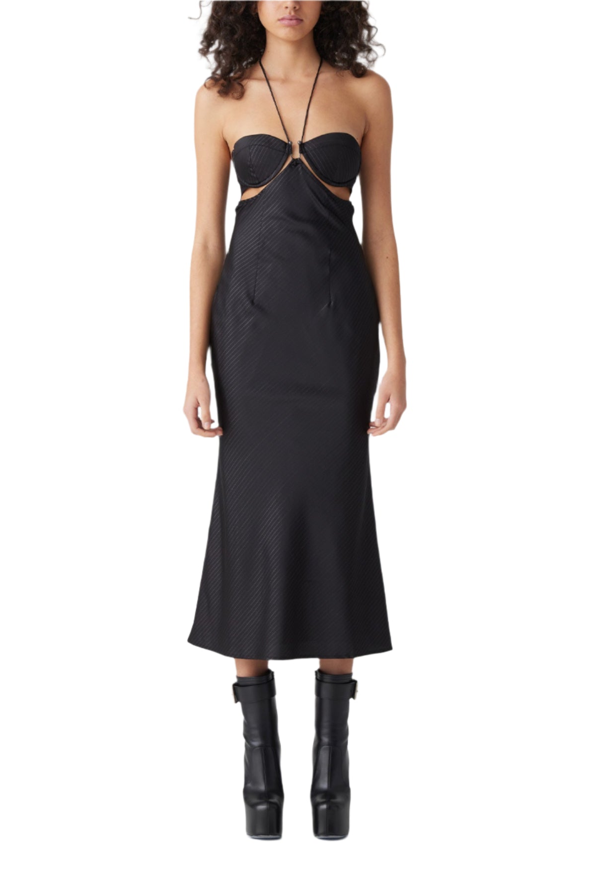 The Rory Dress Black