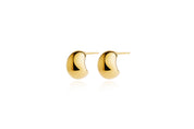 Egg Studs Gold