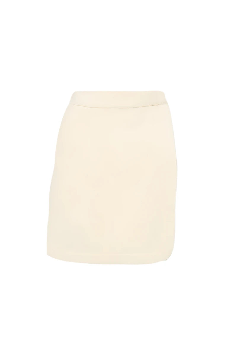 Dolce Skirt - Giallo