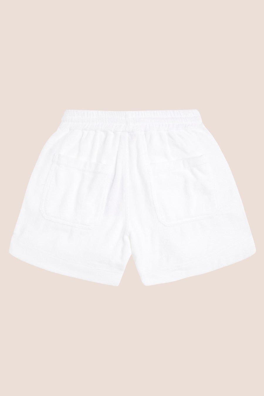 Chico short - Bianco