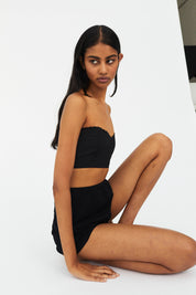 VAN BODICE BLACK