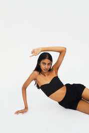 VAN BODICE BLACK