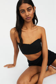 VAN BODICE BLACK