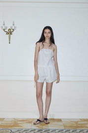 Babylock Linen Set Linen Story Stripe