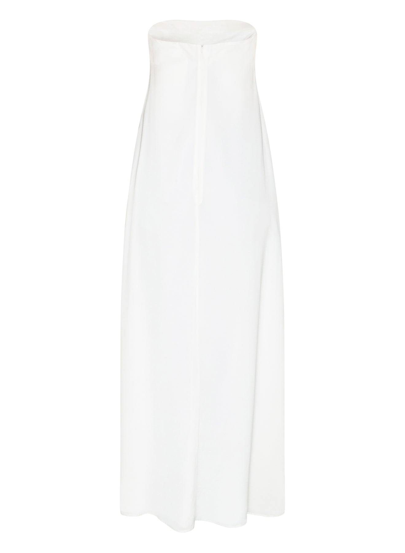 DELFINA DRESS - IVORY