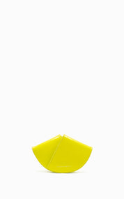 Stingray Mini Crossbody Bag | Acid Yellow