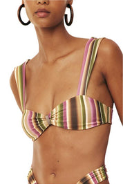 LEO SWIM TOP PRISM