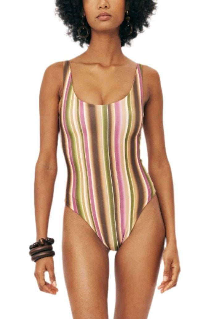 JUNO ONE PIECE SWIM PRISM