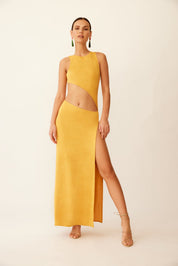 GIA DRESS SUNSHINE