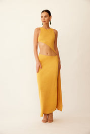 GIA DRESS SUNSHINE