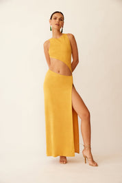 GIA DRESS SUNSHINE