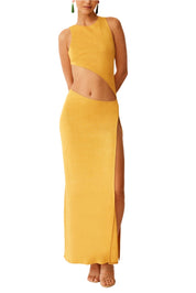 GIA DRESS SUNSHINE