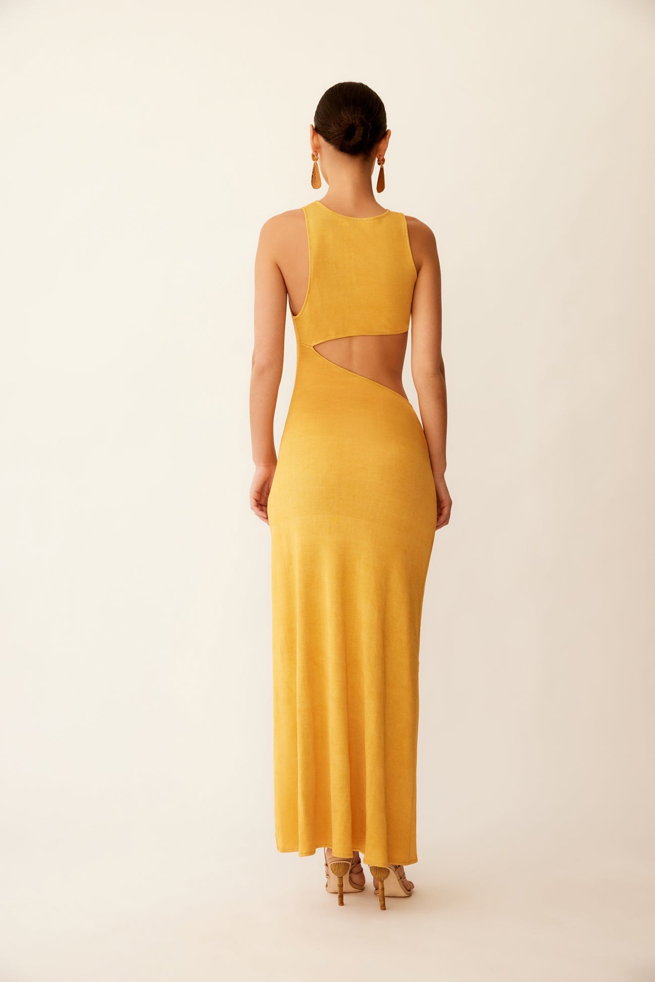 GIA DRESS SUNSHINE