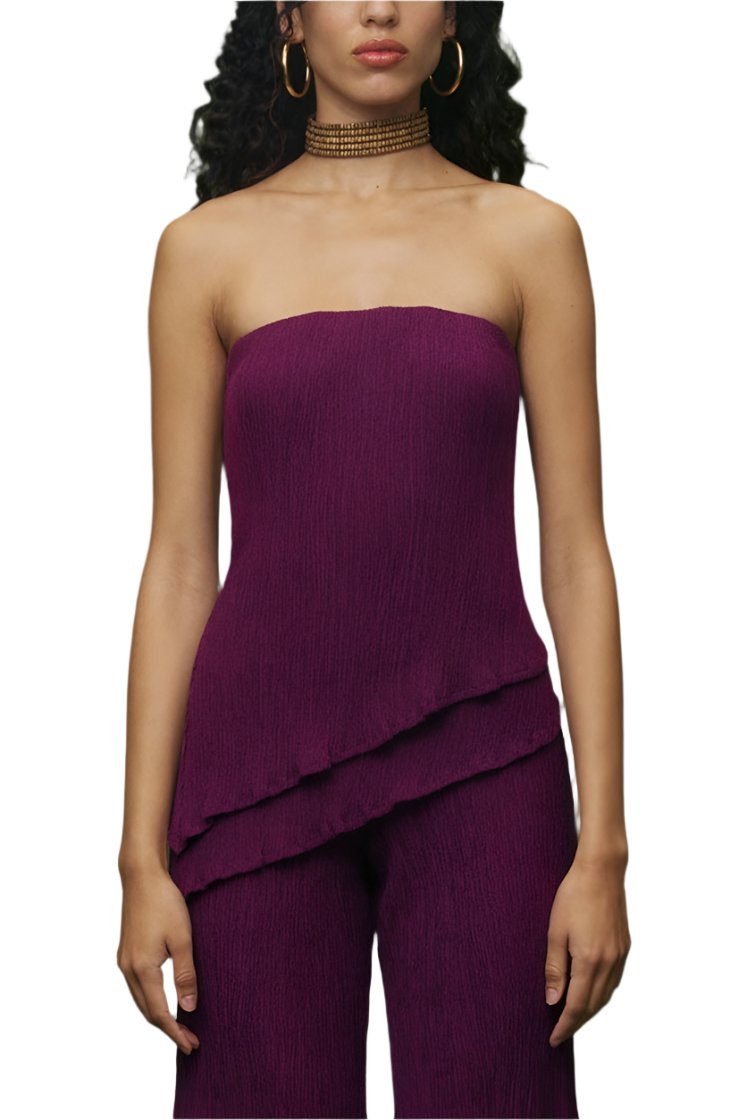 PIA TOP PLUM